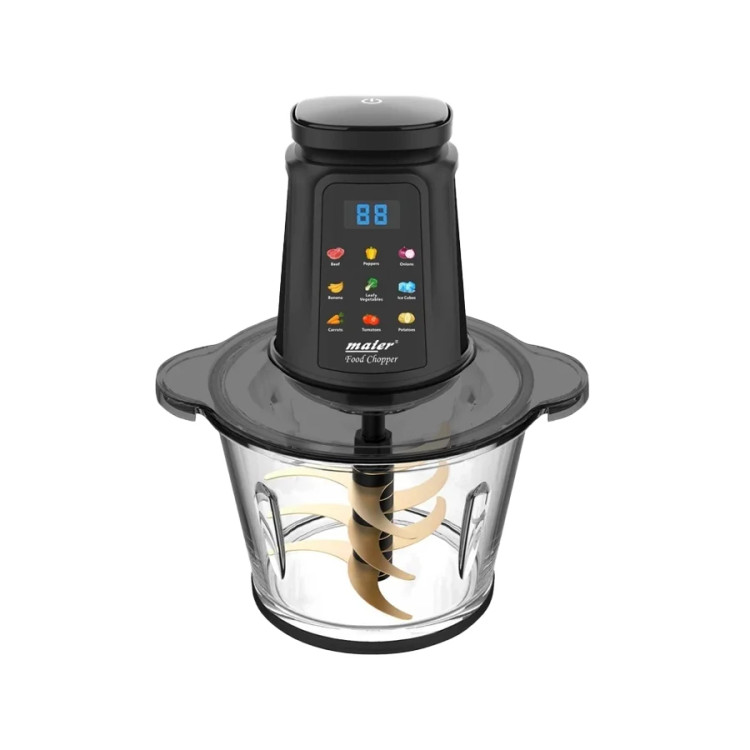 خردکن مایر مدل MR-495 ظرفیت ۳ لیتر با ۹ تیغه