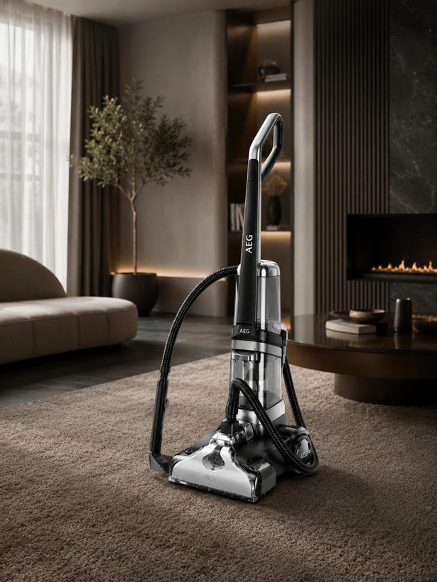 فرش شور آاگ AEG AG2040