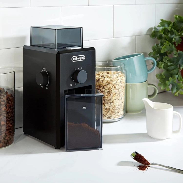 آسیاب قهوه دلونگی مدل KG79 توان 110 وات Delonghi KG79 110W Coffe Grinder