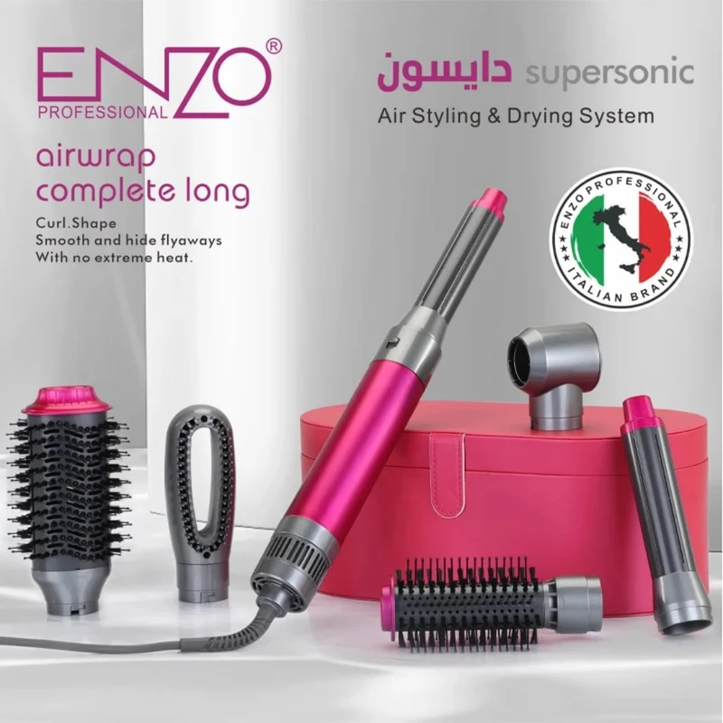 سشوار دایسون انزو مدل EN4133 ENZO EN4133 hair dryer
