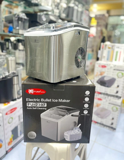 یخ‌ساز برقی فوما مدل FU-2397