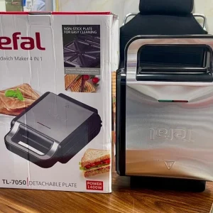 ساندویچ‌ ساز 4 کاره تفال-مدل Tefal TL-7050 اصلی