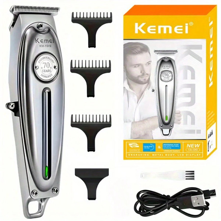 خط زن ۱۹۴۹ کیمی اصل با ضمانت Kemei1949 برند: Kemei