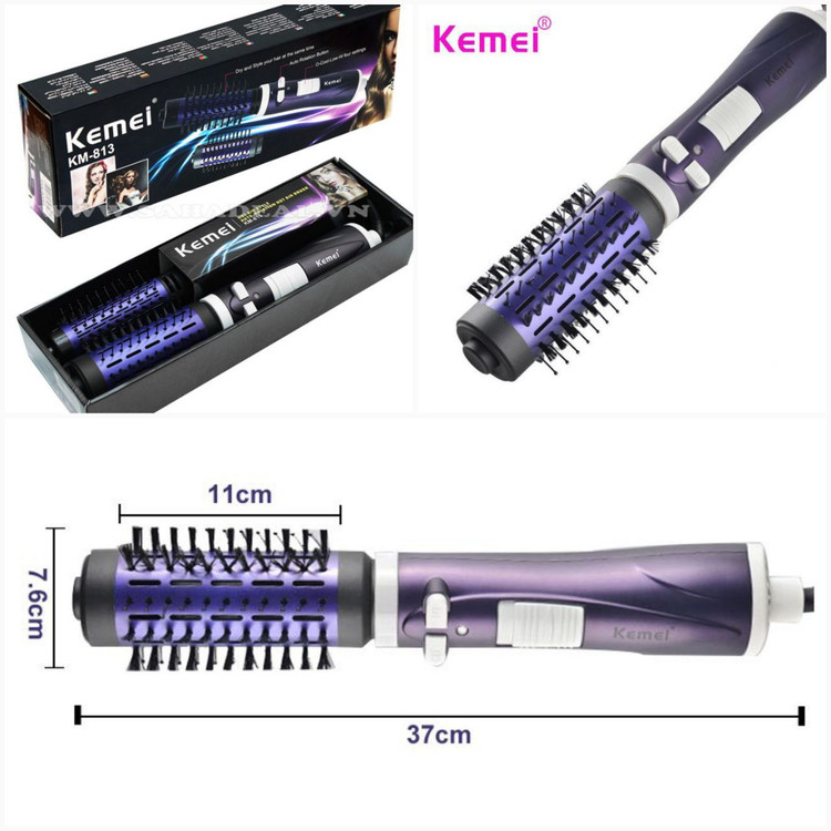 سشوار کیمی مدل km_813 برند: Kemei