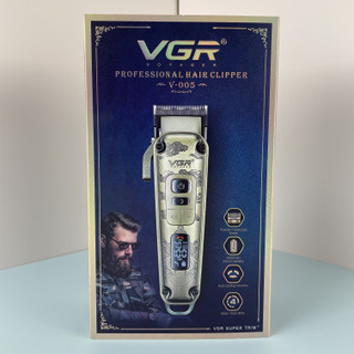 ماشین اصلاح وی جی آر مدل V-00۵ V-005 VGR V-005 Hair Cliper