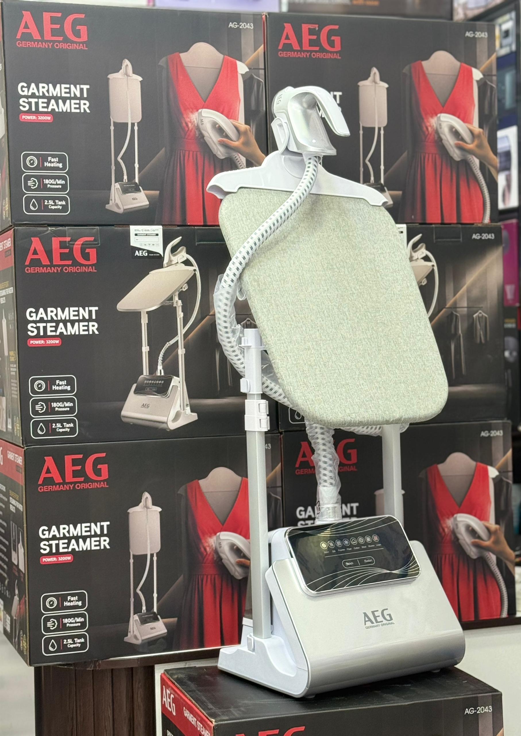 اتو بخار ایستاده آاگ مدل AG-2043