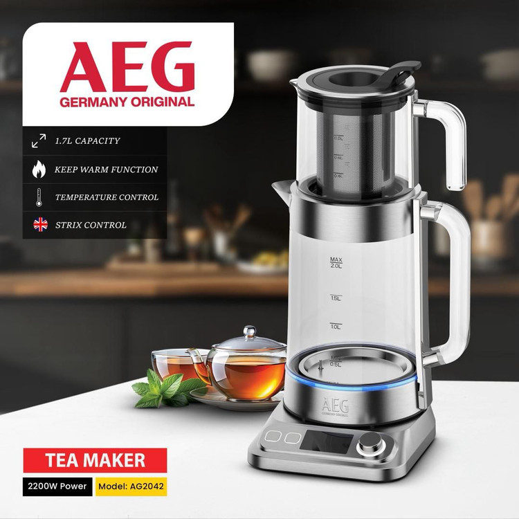 چای ساز آاگ مدل AG-2042