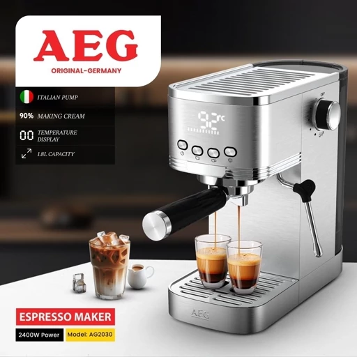 اسپرسو ساز آاگ (AEG) مدل AG-2030