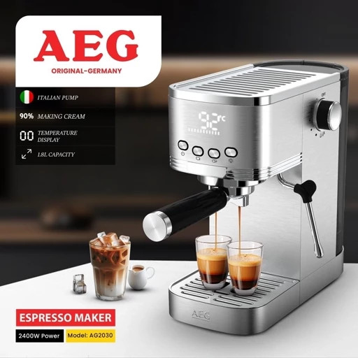 اسپرسو ساز آاگ (AEG) مدل AG-2030