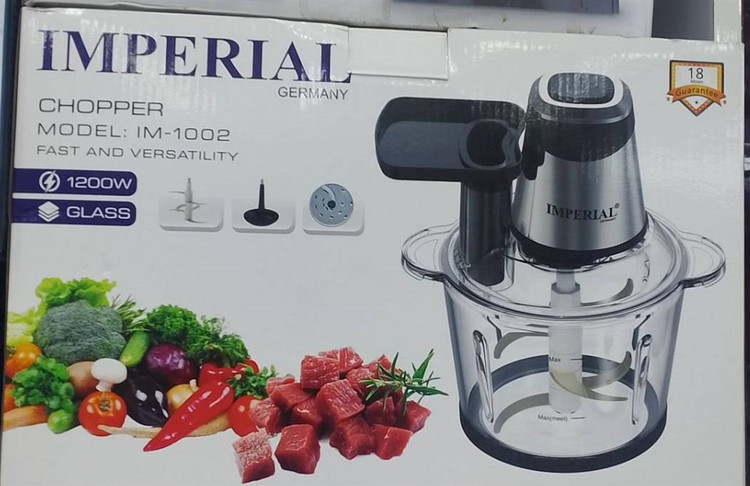 خردکن حرفهای امپریال (Imperial) مدل IM-1002
