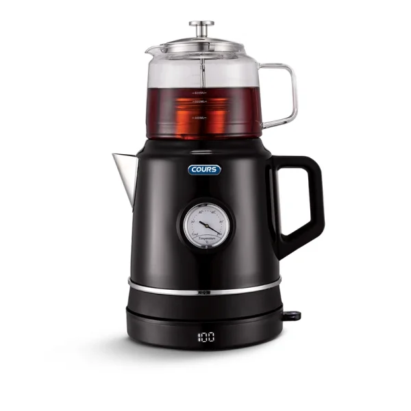 چای ساز روی هم CTM 1980-BL