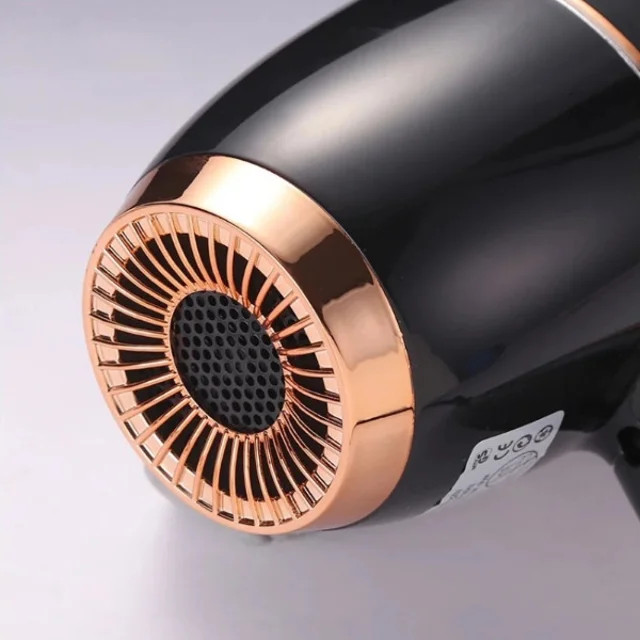 سشوار حرفه ای 9000 وات براون مدل BR-8818