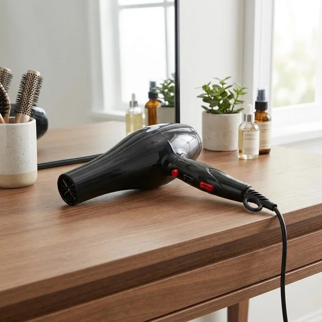 سشوار حرفه ای 9000 وات براون مدل BR-8818