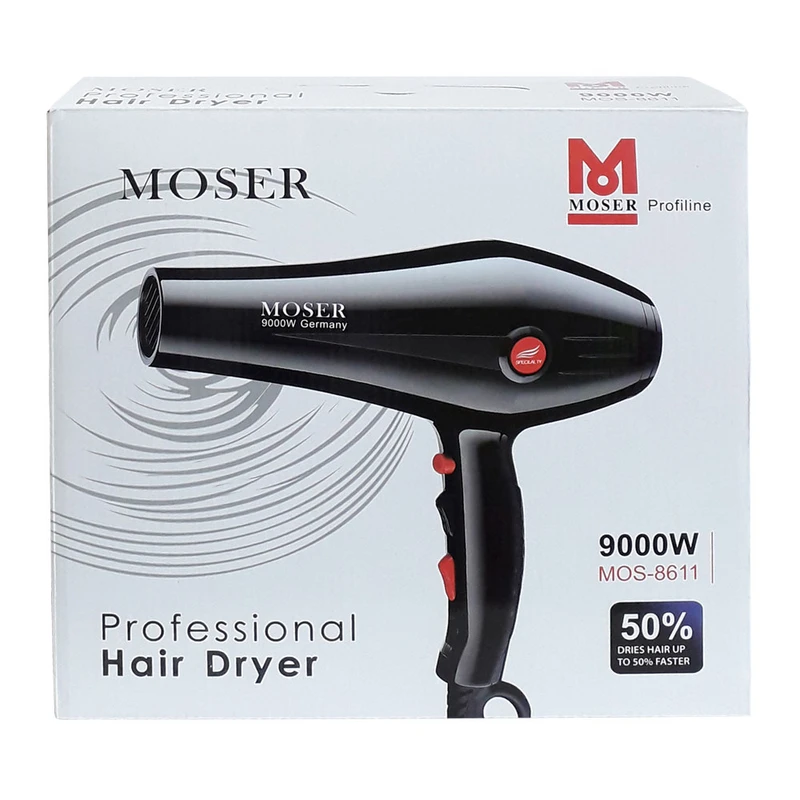 سشوار موزر مدل MOSER 8611