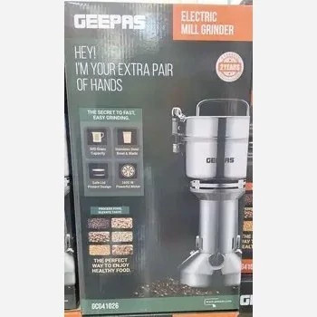 اسیاب صنعتی جی پاس مدل GCG41026