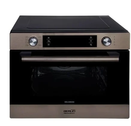 مایکروویو برلین مدل BG1110S ظرفیت ۳۸ لیتر