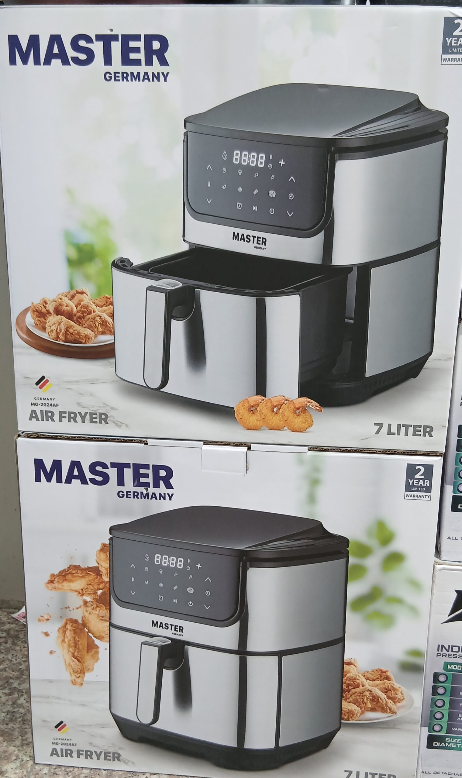 سرخ کن مستر مدل mg2024 0.0