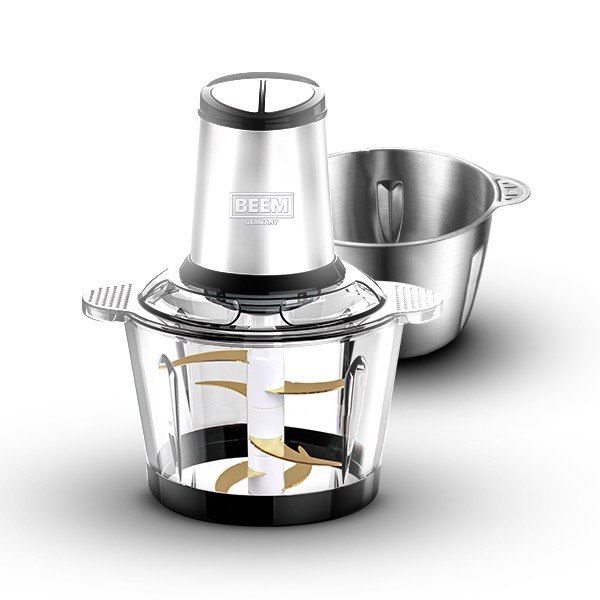 خردکن 2 کاسه حرفه ای بیم BEEM SKU-066676