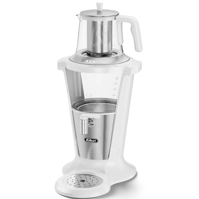 سماور برقی فلر آلمان مدل TS380 1500 وات Feller Germany Electric Samovar Tea Maker TS380