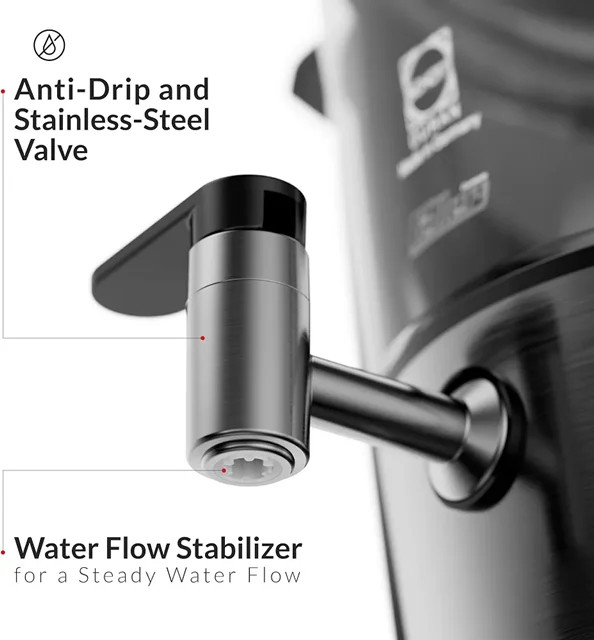 سماور برقی فلر آلمان مدل TS380 1500 وات Feller Germany Electric Samovar Tea Maker TS380