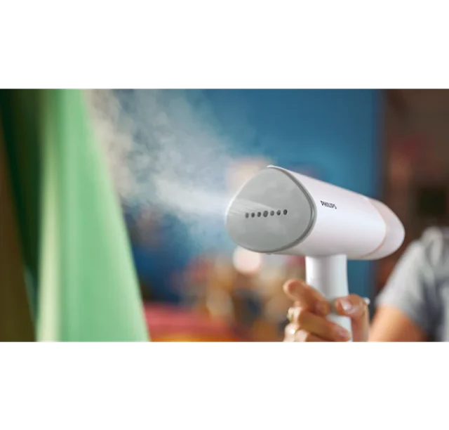 اتو بخارگر فیلیپس مدل STH3020 Philips Handheld Steamer 3000 Series