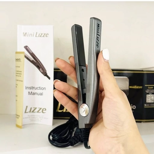 اتو مو مینی لیز mini lizze صفحه تیتانیوم
