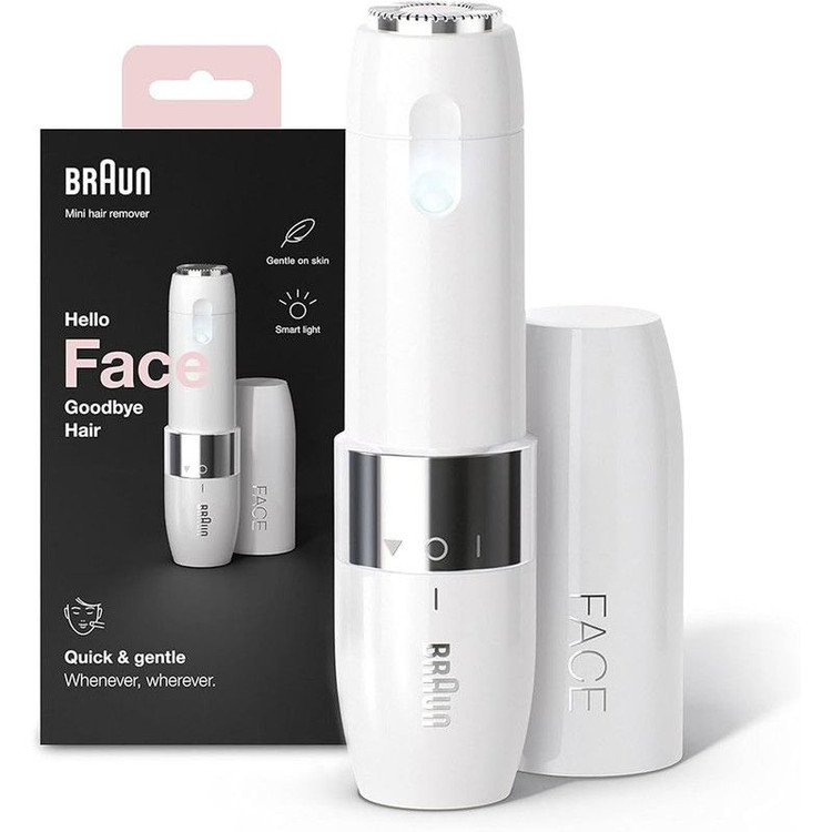 شیور صورت زنانه براون Braun برند: Braun