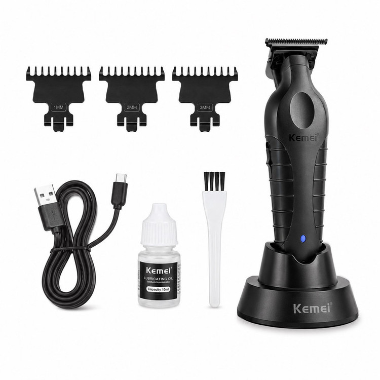 ماشین اصلاح موی سر و صورت برقی کیمی مدل KM-2299