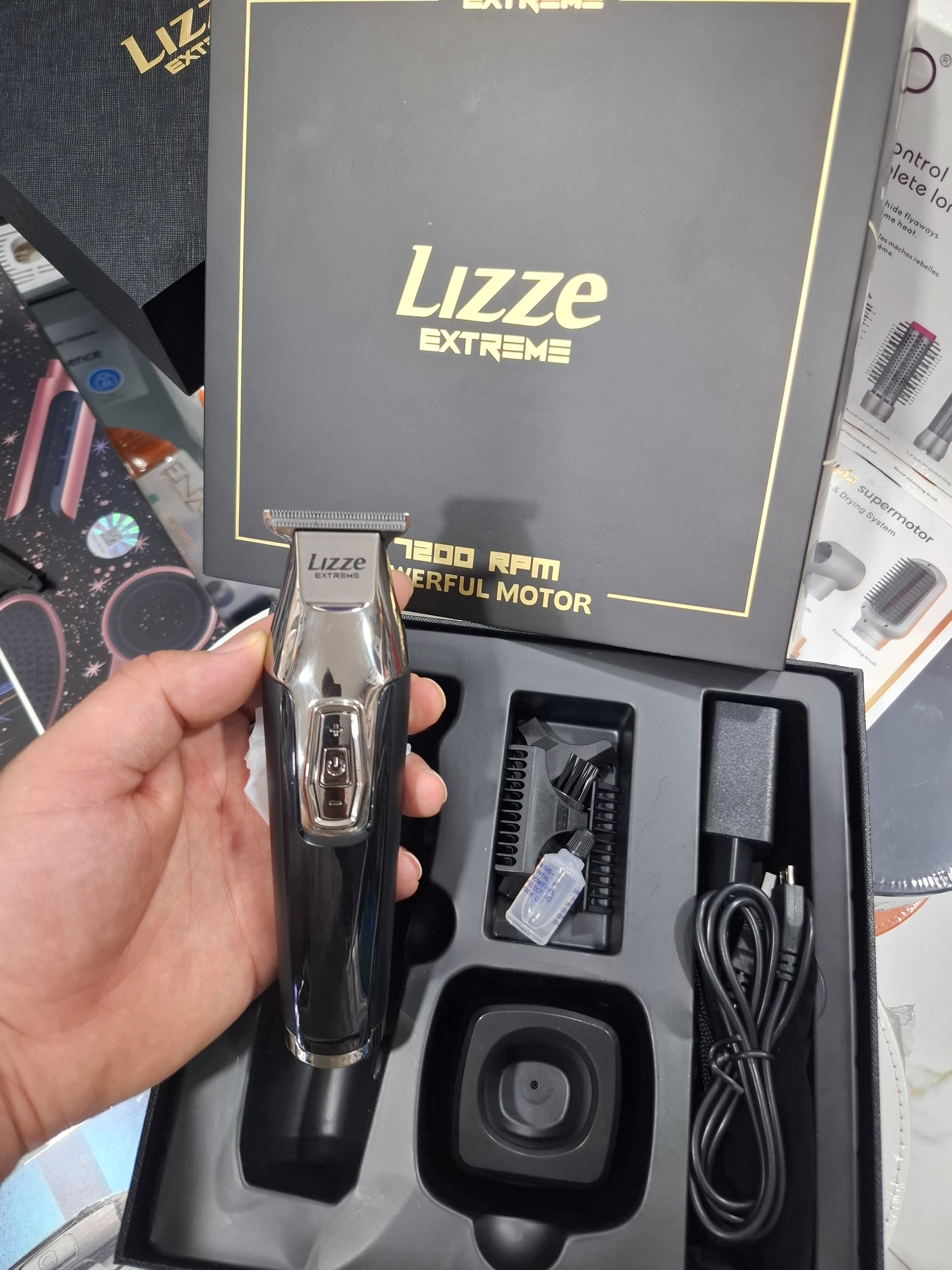 ماشین ریش تراش لیز مدل LZ-92786 برند: لیز LizzeL