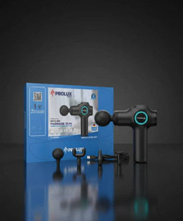 ماساژور تفنگی پرولوکس آلمان مدل PG2030MG Massage Gun برند: پرولوکس