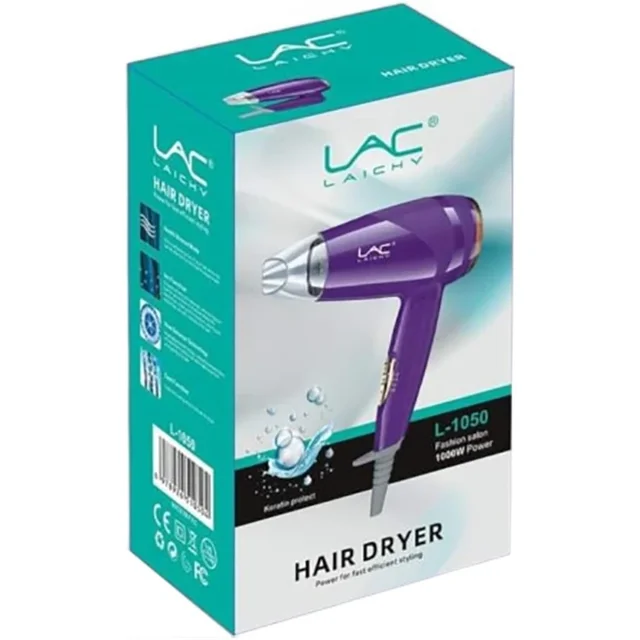 برند: لک (لایچی) سشوار لایچی LAC L-1050