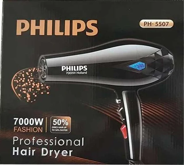 برند: فیلیپس سشوار فیلیپس 7000 وات مدل PH-5507