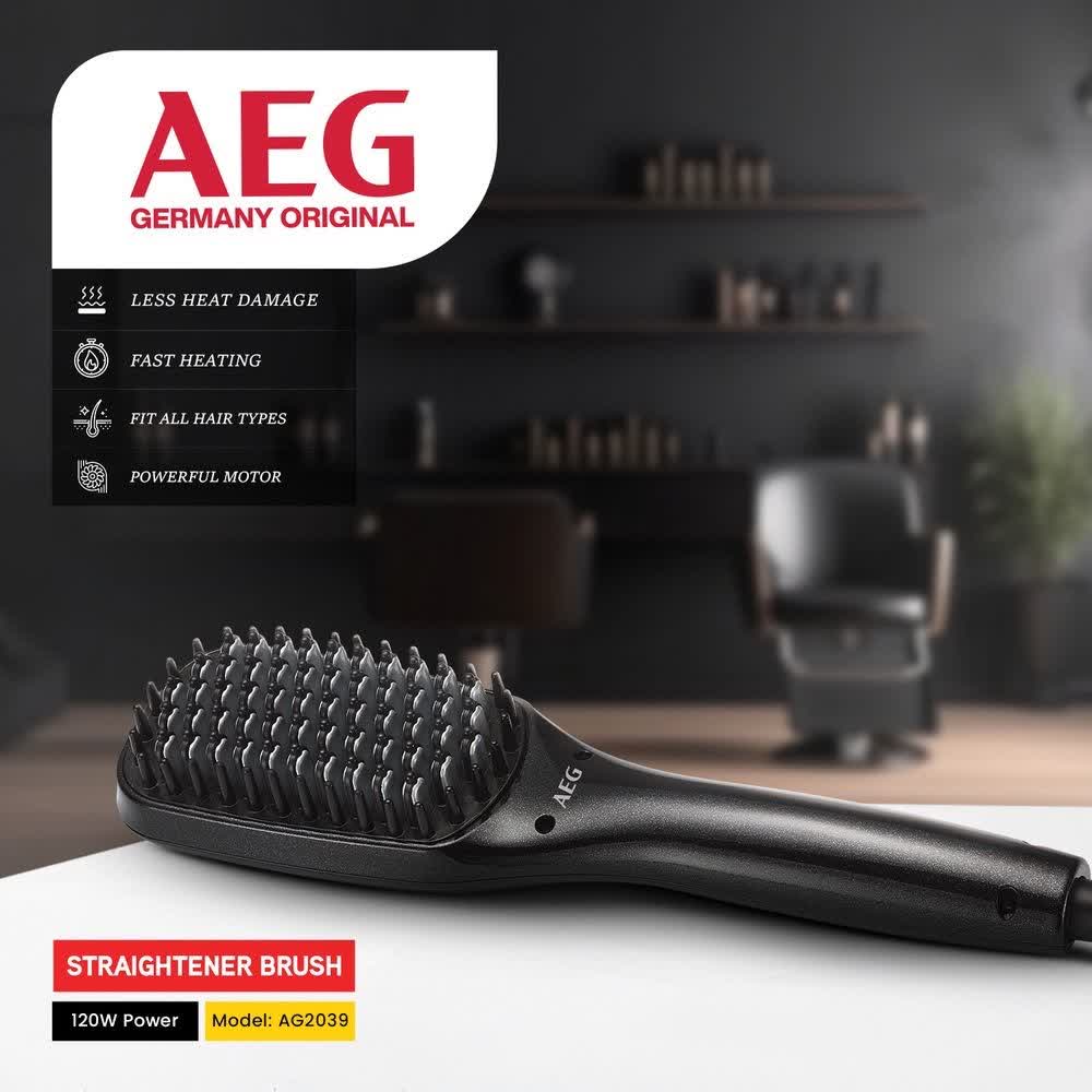 برس حرارتی آاگ مدل AG-2039