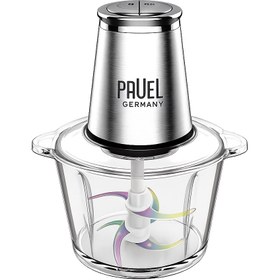 خردکن سه لیتر پاول آلمان مدلPG-0302CH