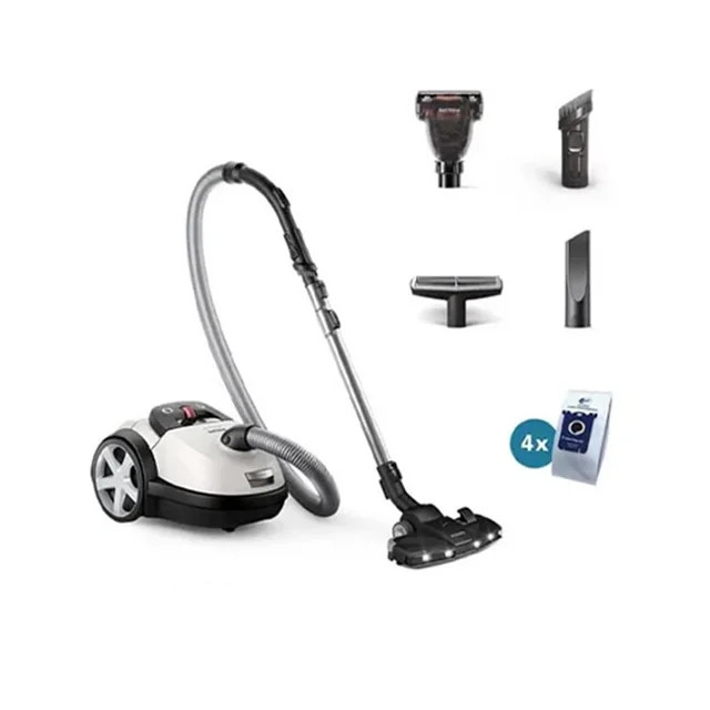 جاروبرقی فیلیپس مدل XD8042 Philips XD8042 vacuum cleaner