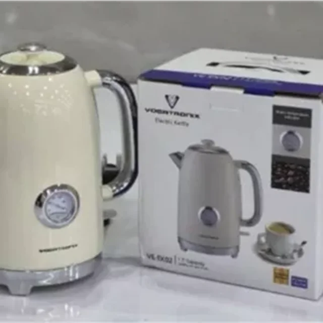 ست کتری برقی و توستر نان وگاترونیکس. مدل VE-EK02.VE-ET02