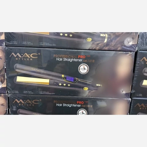 اتو مو مک استایلر مدل MC-1012 برند: MAC (مک)