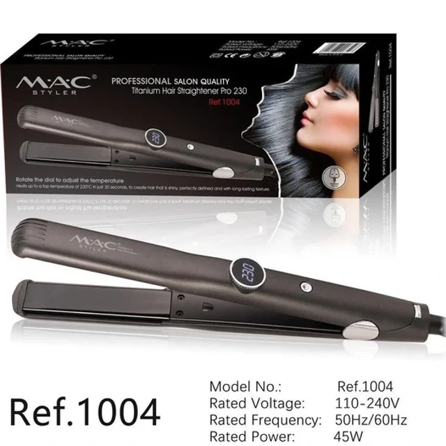 برند: مک استایلر اتو مو حرفه‌ای مک استایلر MAC Styler