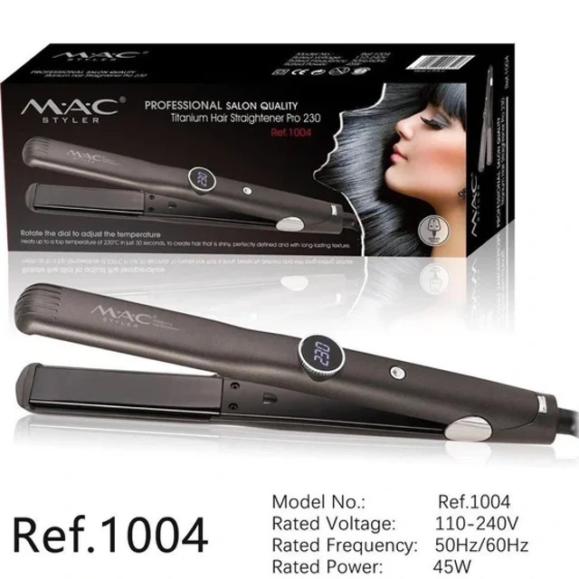 برند: مک استایلر اتو مو حرفهای مک استایلر MAC Styler