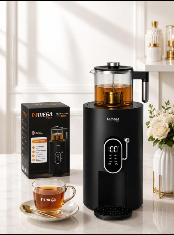 سماور برقی مگا میت مدل MT319
