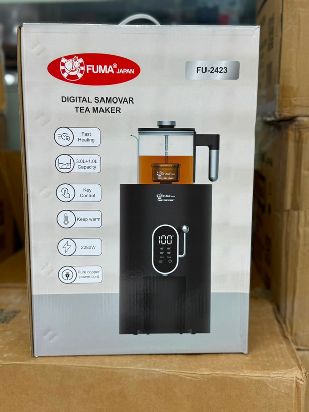 سماور برقی فوما مدل FU-2423  آ