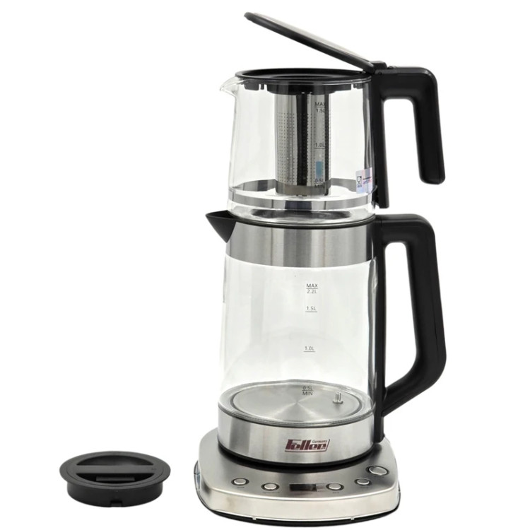 چایی ساز روهمی فلر آلمان- مدل TS-210 اصلی