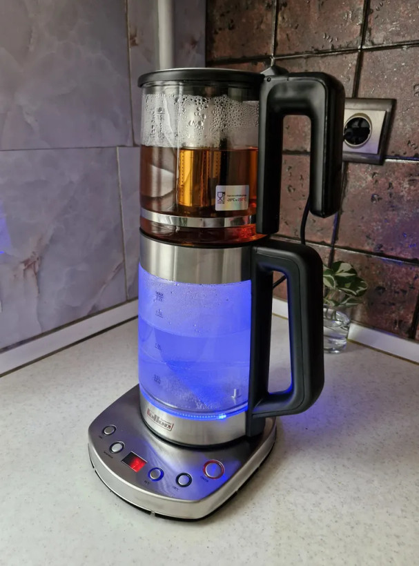 چایی ساز روهمی فلر آلمان- مدل TS-210 اصلی