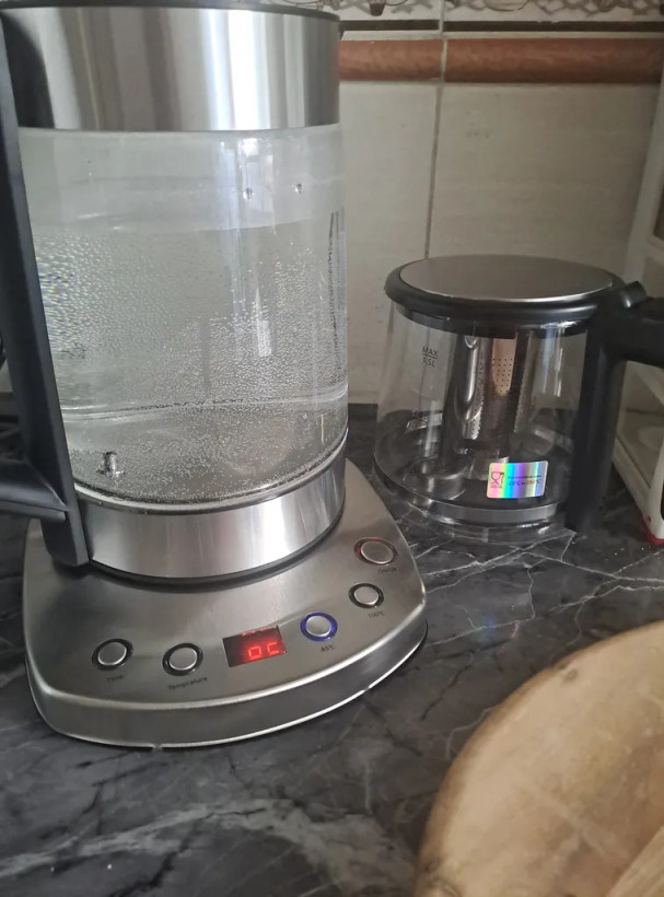 چایی ساز روهمی فلر آلمان- مدل TS-210 اصلی