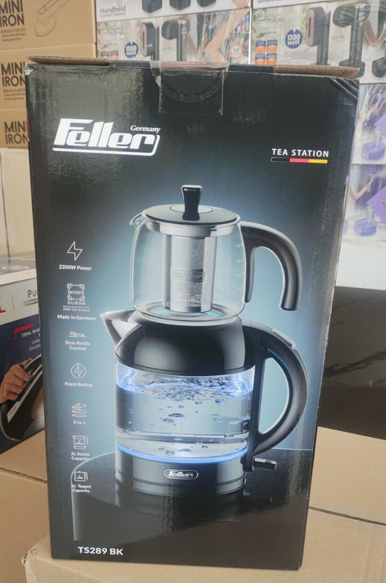چای ساز فلر مدل TS289