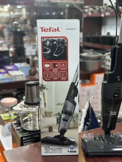 جارو پرتابل تفال مدل TG_8260 Tefa