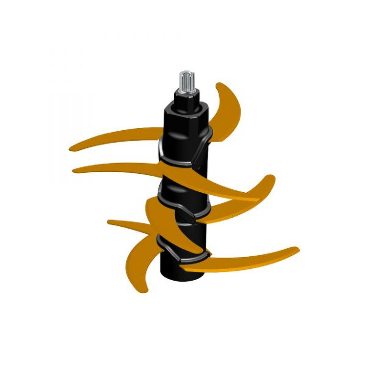 خردکن کورس مدل CFC 1690