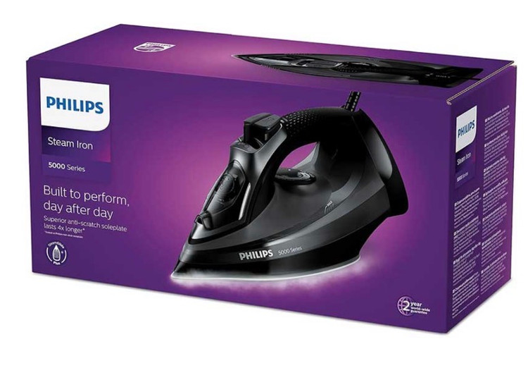 اتو بخار فیلیپس مدل DST5040 PHILIPS DST5040 برند: فیلیپس۱۲ ماه ضمانت - اصلی ( اندونزی )