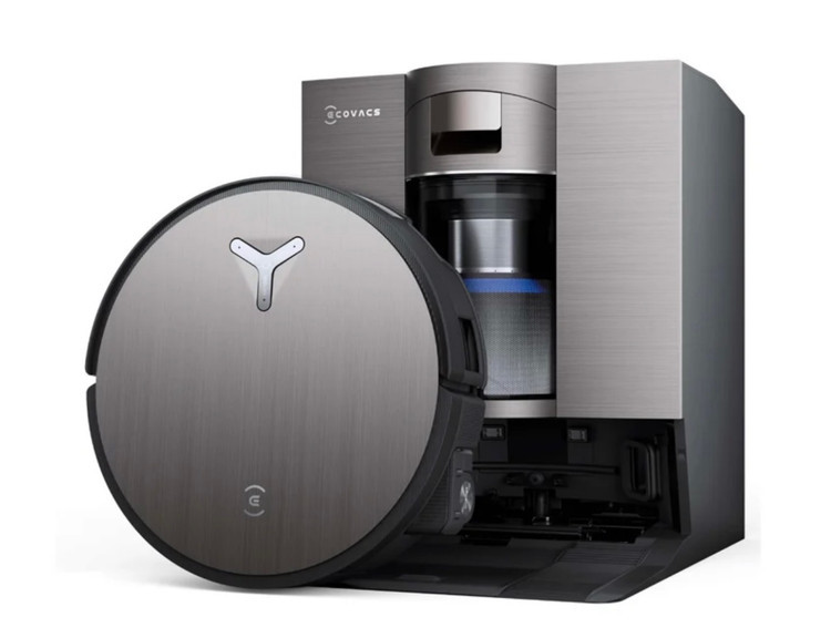 جارو رباتیک اکووکس Ecovacs X11 cyclone برند: اکووکس