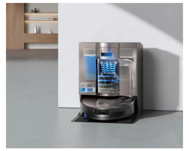 جارو رباتیک اکووکس Ecovacs X11 cyclone برند: اکووکس